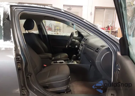 2012 Ford Fusion Se из США, поврежденный, VIN 3FAHP0HA9CR430101